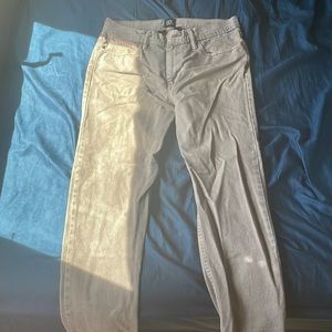 Light Brown BDG Jeans - 31 x 32